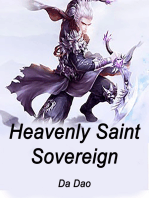 Heavenly Saint Sovereign: Volume 2