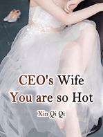 CEO's Wife, You are so Hot