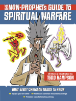 The Non-Prophet's Guide to Spiritual Warfare