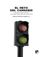 El reto del cannabis: Contexto internacional y modelos nacionales de regulación