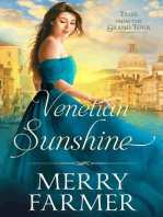 Venetian Sunshine: Tales from the Grand Tour, #5