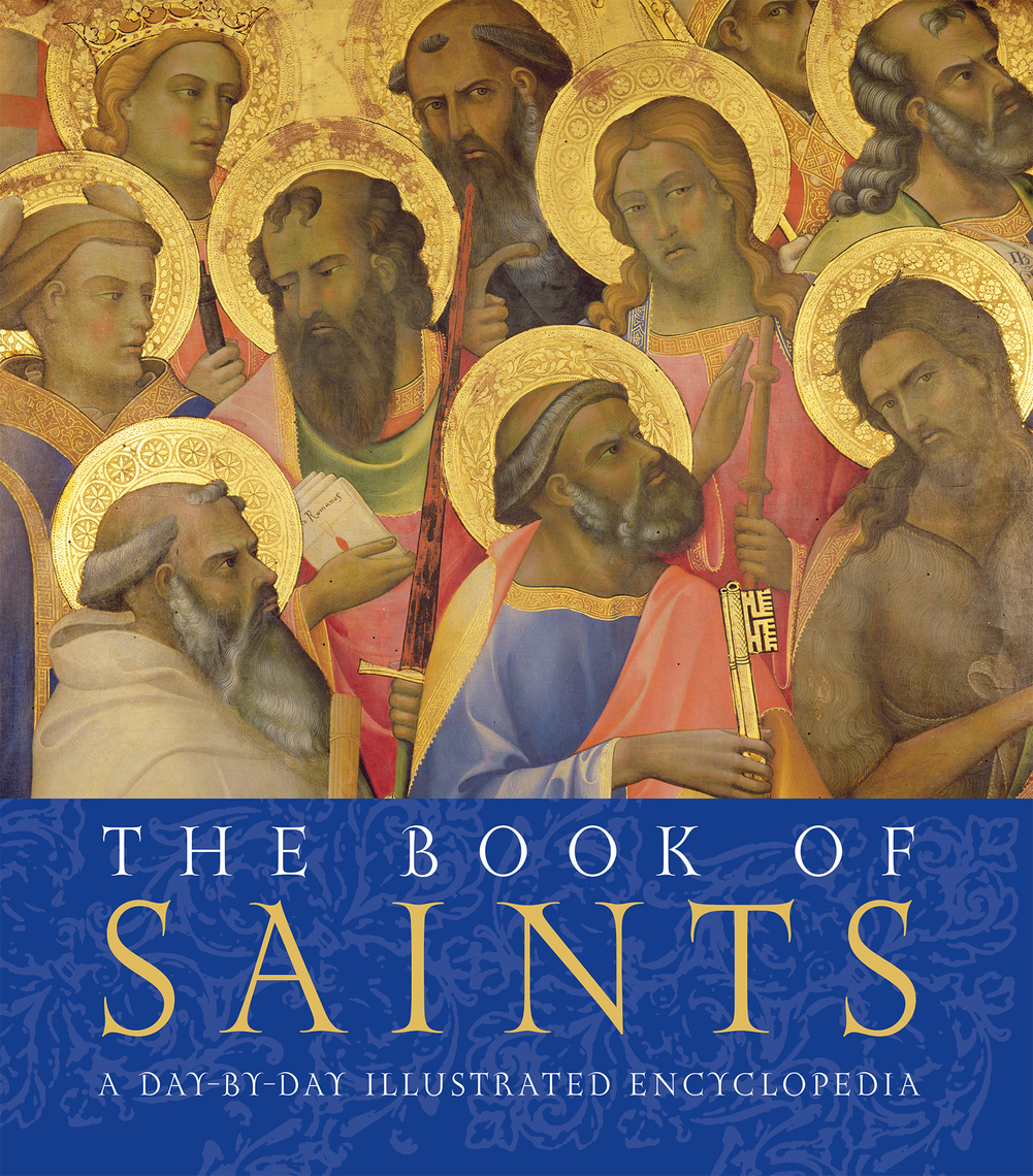 Read The Book of Saints Online by Roger Shaw Books