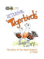 Return Of The Tiger Birds