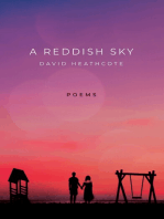 A Reddish Sky