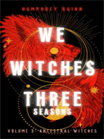 Ancestral Witches: We Witches Three Seasons, #3