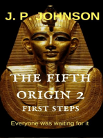 The Fifth Origin. First Steps