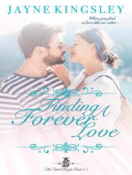 Finding A Forever Love: The Stenish Royals, #0.5