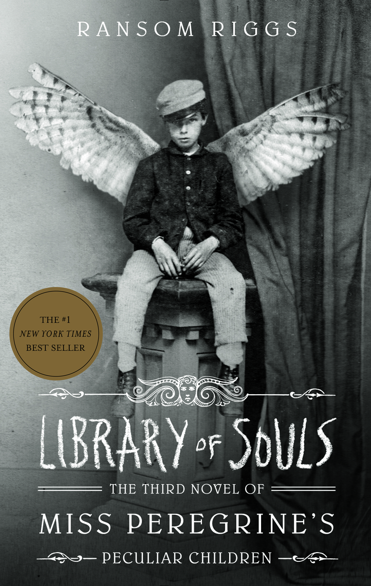 Read Library of Souls Online by Ransom Riggs Books