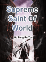 Supreme Saint Of World: Volume 5