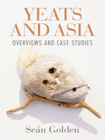 Yeats and Asia: Overviews and case studies