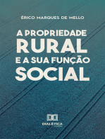 A Propriedade Rural e a Sua Função Social