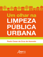 Um Olhar na Limpeza Pública Urbana