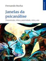 Janelas da psicanálise: transmissão, clínica, paternidade, mitos, arte