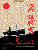 Rinkichi: Uma história da imigração japonesa