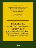 I Coletânea de Artigos do Grupo de Estudos Jurisprudência Cível