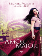 Amor maior: Pelo espírito L'Lino