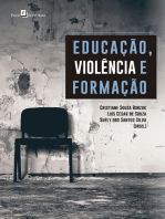 Educação, Violência e Formação