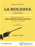 La Moldava - orchestra scolastica smim/liceo (partitura)