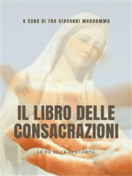 Il libro delle Consacrazioni