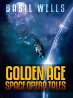 Basil Wells: Golden Age Space Opera Tales