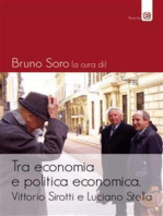 Tra economia e politica economica: Vittorio Sirotti e Luciano Stella