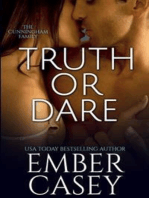 Truth or Dare (The Cunningham Family, Book 2)