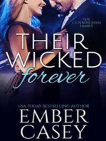 Their Wicked Forever (The Cunningham Family, Book 6)