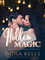 Hidden Magic: The Sanctuary Chronicles, #3.5