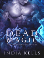 Dead Magic: The Sanctuary Chronicles, #3