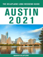 Austin - The Delaplaine 2021 Long Weekend Guide