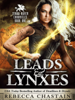 Leads & Lynxes, Terra Haven Chronicles Book 1
