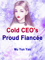 Cold CEO's Proud Fiancée