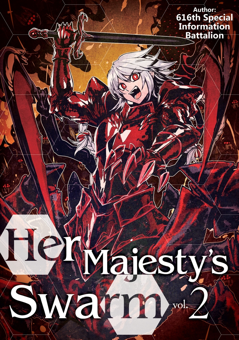 Her Majesty's Swarm: Volume 2 by 616th Special Information Battalion, Eiri  Iwamoto - Ebook | Scribd