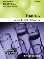 Frontiers in Medicinal Chemistry: Volume 9