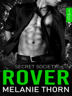 Rover. Secret Society Band 3