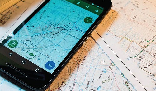 How To Get The Most Out Of Digital Navigation - The Great Outdoors ...