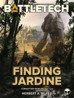 BattleTech: Finding Jardine (Forgotten Worlds, Part Two): BattleTech Novella, #26