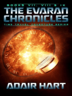 The Evaran Chronicles Box Set: Books 7-9: The Evaran Chronicles