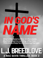 In God's Name: A Mac Davis Thriller, #2