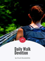 Daily Walk Devotion vol. 2: Daily Walk Devotion, #2