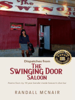 Dispatches from the Swinging Door Saloon