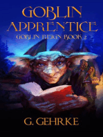 Goblin Apprentice: Goblin Reign, #2