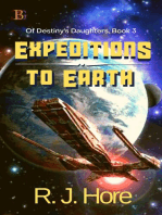 Expeditions to Earth: Of Destiny's Daughters, #3