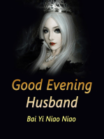 Good Evening, Husband!: Volume 3