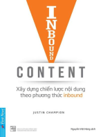 Inbound Content - Xây dựng chiến lược nội dung theo phương pháp Inbound: Bộ Inbound