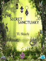 The Secret Sanctuary: Sanctuary Guardian, #1