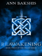 Reawakening: Fallen Series, #3