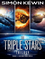 The Triple Stars Trilogy Box Set