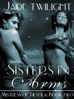 Sisters in Arms (Mistress of Tiethla #2)