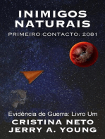 Inimigos Naturais Primeiro Contacto 2081: Evidência de Guerra, #1